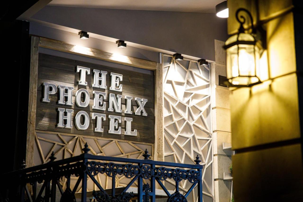The Phoenix Boutique Hotel Yerevan Exterior photo