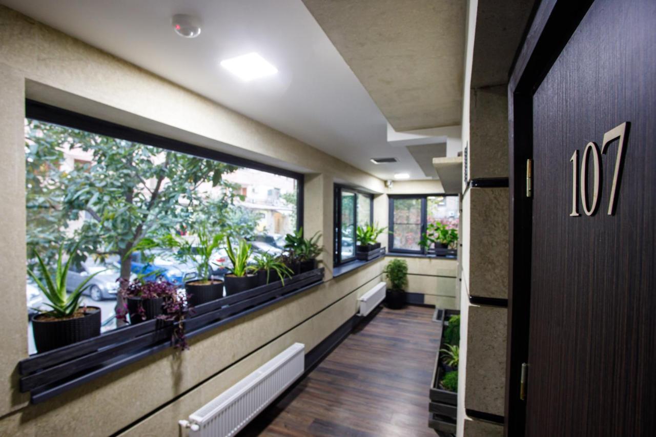 The Phoenix Boutique Hotel Yerevan Exterior photo